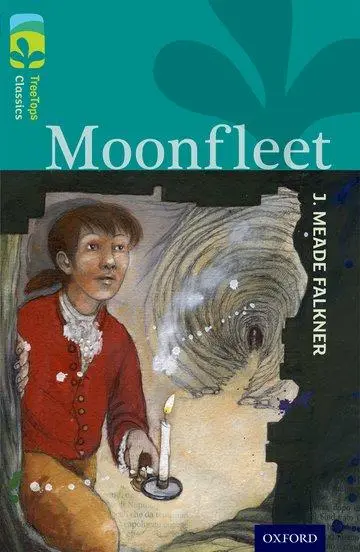 Cover: 9780198448754 | Oxford Reading Tree TreeTops Classics: Level 16: Moonfleet | Buch