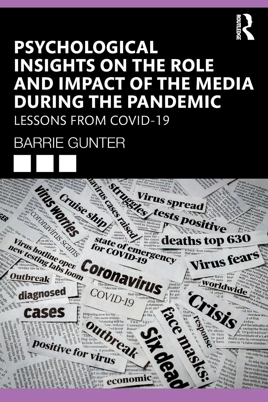 Cover: 9781032228754 | Psychological Insights on the Role and Impact of the Media During...