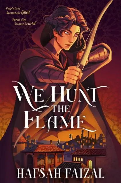Cover: 9781035058754 | We Hunt the Flame | Hafsah Faizal | Taschenbuch | Englisch | 2025