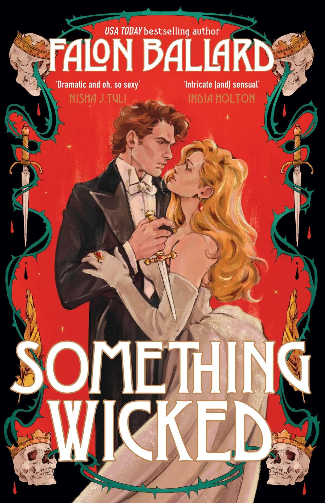 Cover: 9781035438754 | Something Wicked | Falon Ballard | Taschenbuch | 384 S. | Englisch