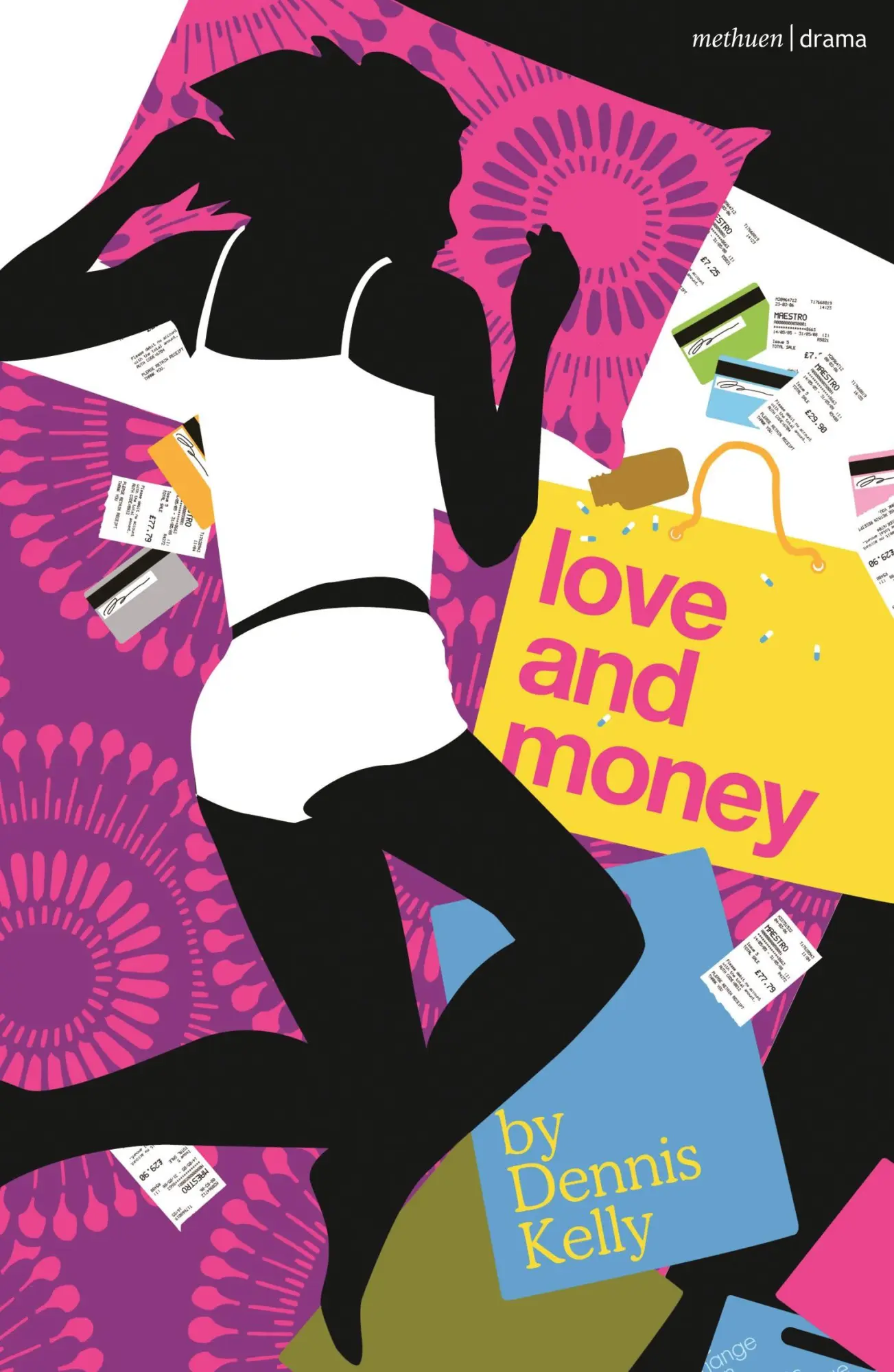 Cover: 9781350258754 | Love and Money | Dennis Kelly | Taschenbuch | Kartoniert / Broschiert