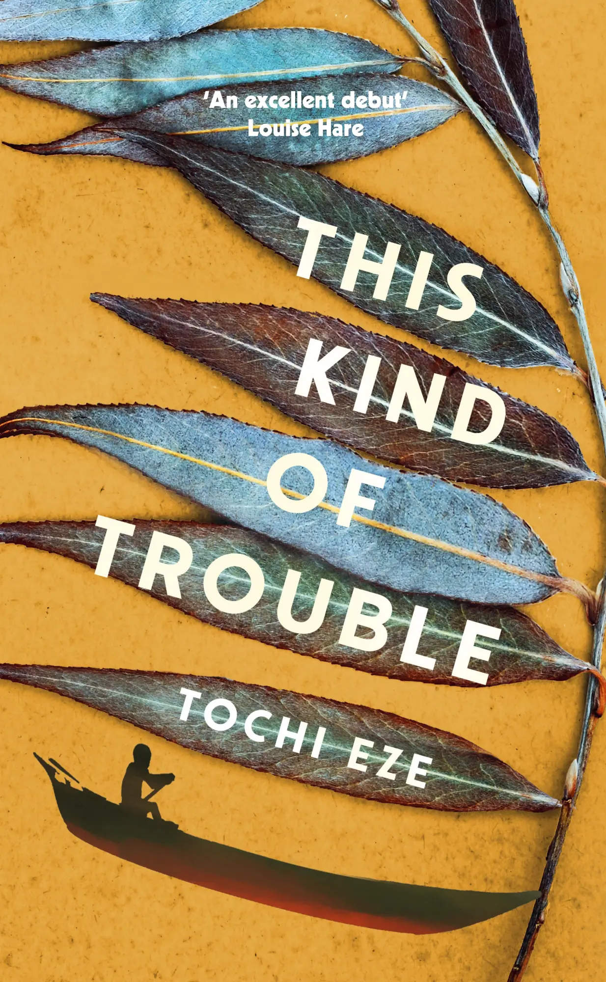 Cover: 9781529928754 | This Kind of Trouble | Tochi Eze | Taschenbuch | Englisch | 2025