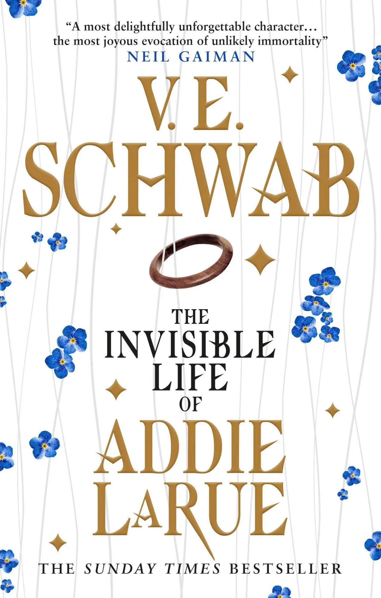 Cover: 9781789098754 | The Invisible Life of Addie LaRue | V. E. Schwab | Taschenbuch | 2023