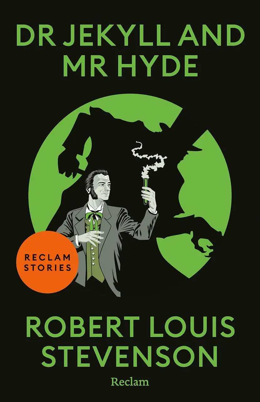 Cover: 9783150148754 | Dr Jekyll and Mr Hyde | Robert Louis Stevenson | Taschenbuch | 134 S.