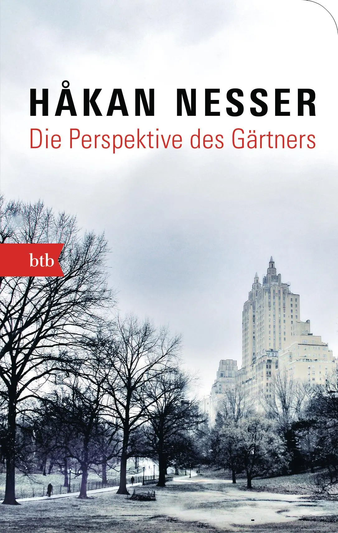 Cover: 9783442748754 | Die Perspektive des Gärtners | Roman - Geschenkausgabe | Håkan Nesser