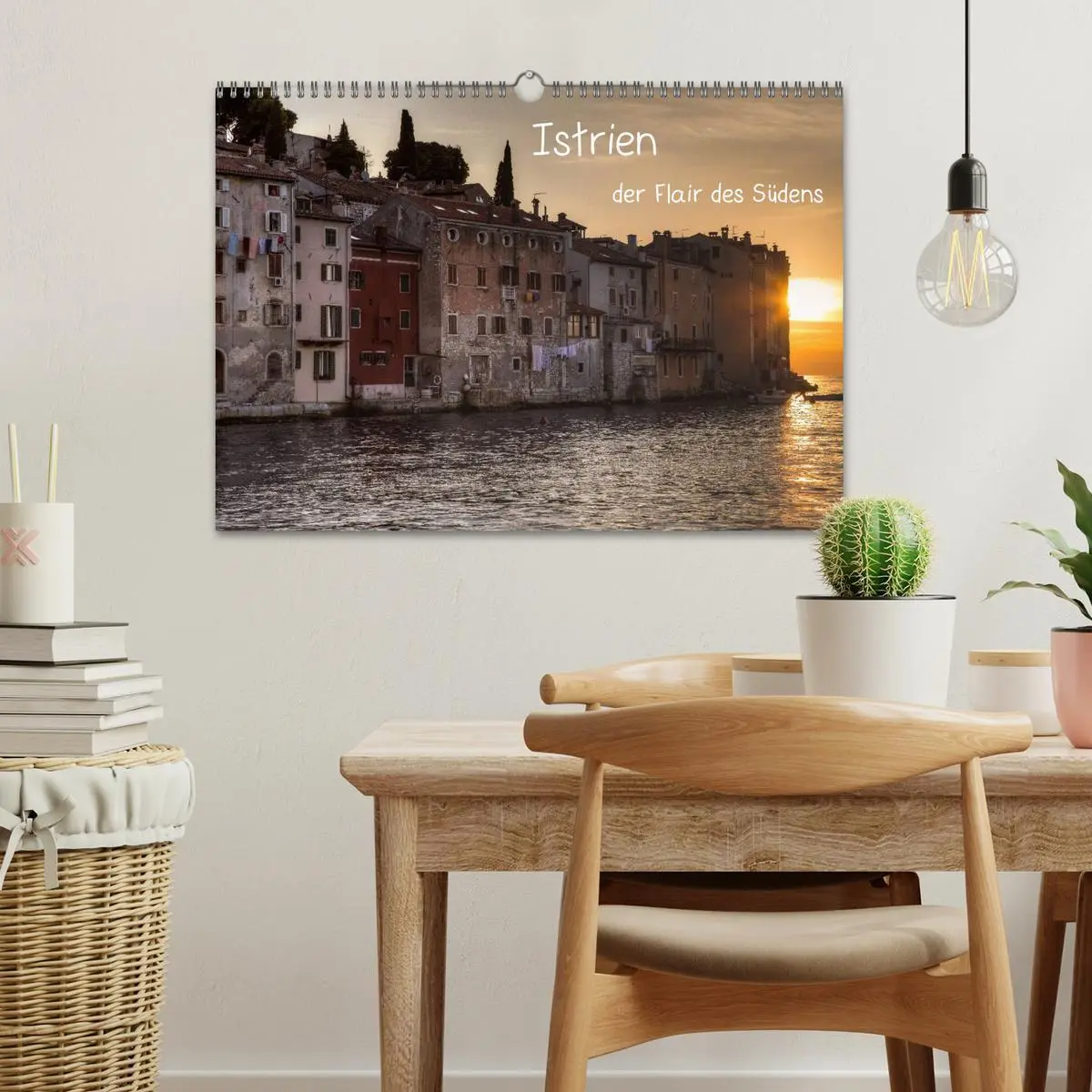 Bild: 9783516098754 | Istrien, der Flair des Südens (Wandkalender 2026 DIN A3 quer),...