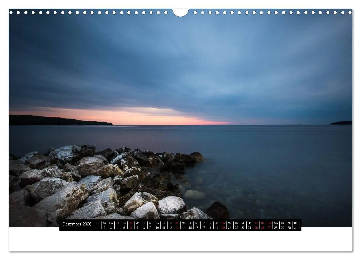 Bild: 9783516098754 | Istrien, der Flair des Südens (Wandkalender 2026 DIN A3 quer),...
