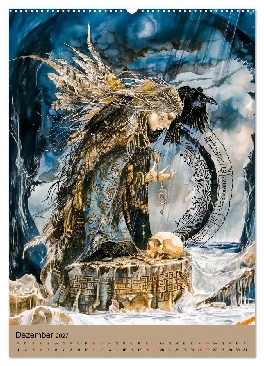 Bild: 9783516928754 | Wikinger - Mythologie - Götter, Runen und Legenden (hochwertiger...