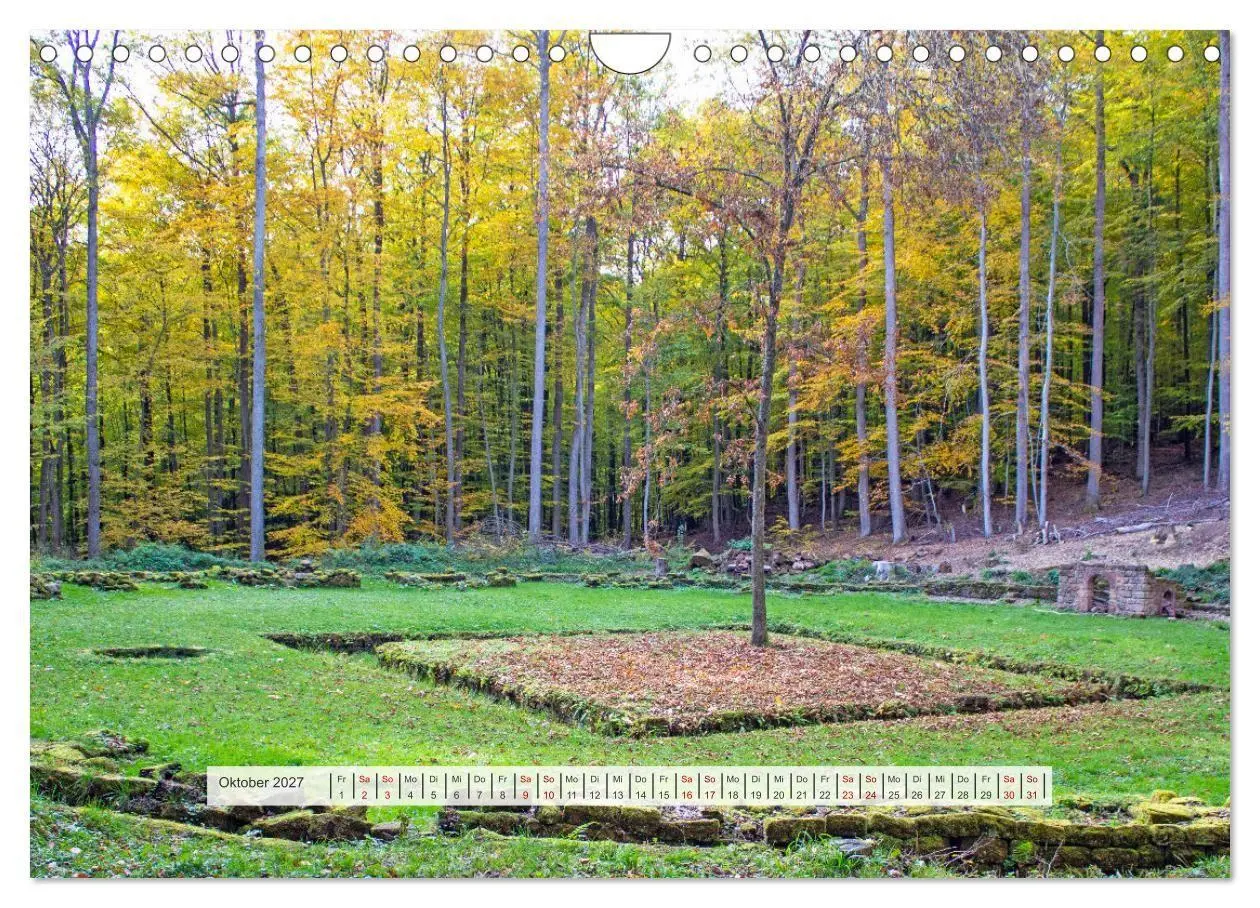 Bild: 9783569018754 | Saarland Impressionen &amp; Ansichten (Wandkalender 2027 DIN A4 quer),...