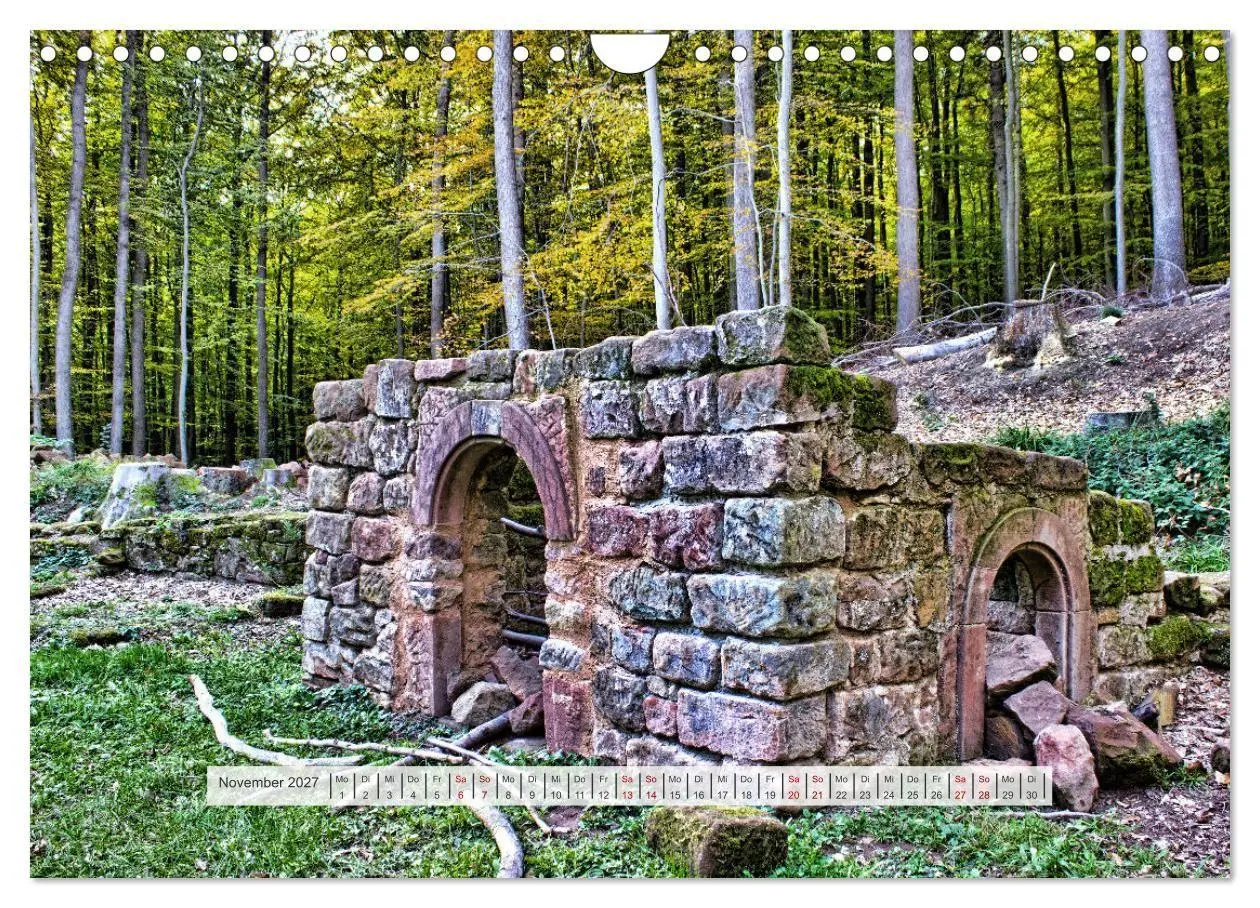 Bild: 9783569018754 | Saarland Impressionen &amp; Ansichten (Wandkalender 2027 DIN A4 quer),...