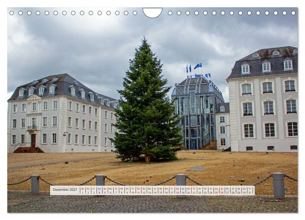 Bild: 9783569018754 | Saarland Impressionen &amp; Ansichten (Wandkalender 2027 DIN A4 quer),...