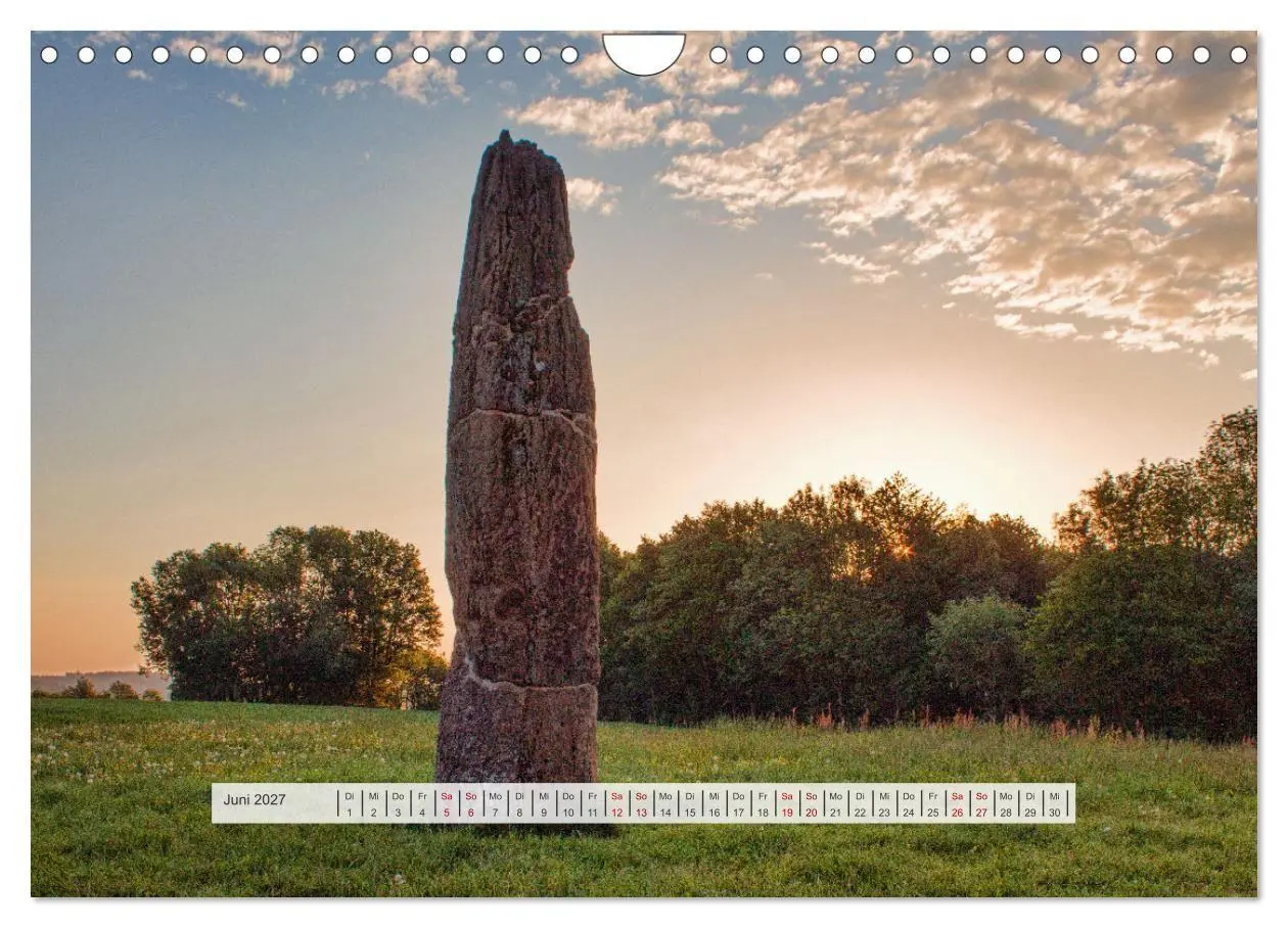 Bild: 9783569018754 | Saarland Impressionen &amp; Ansichten (Wandkalender 2027 DIN A4 quer),...