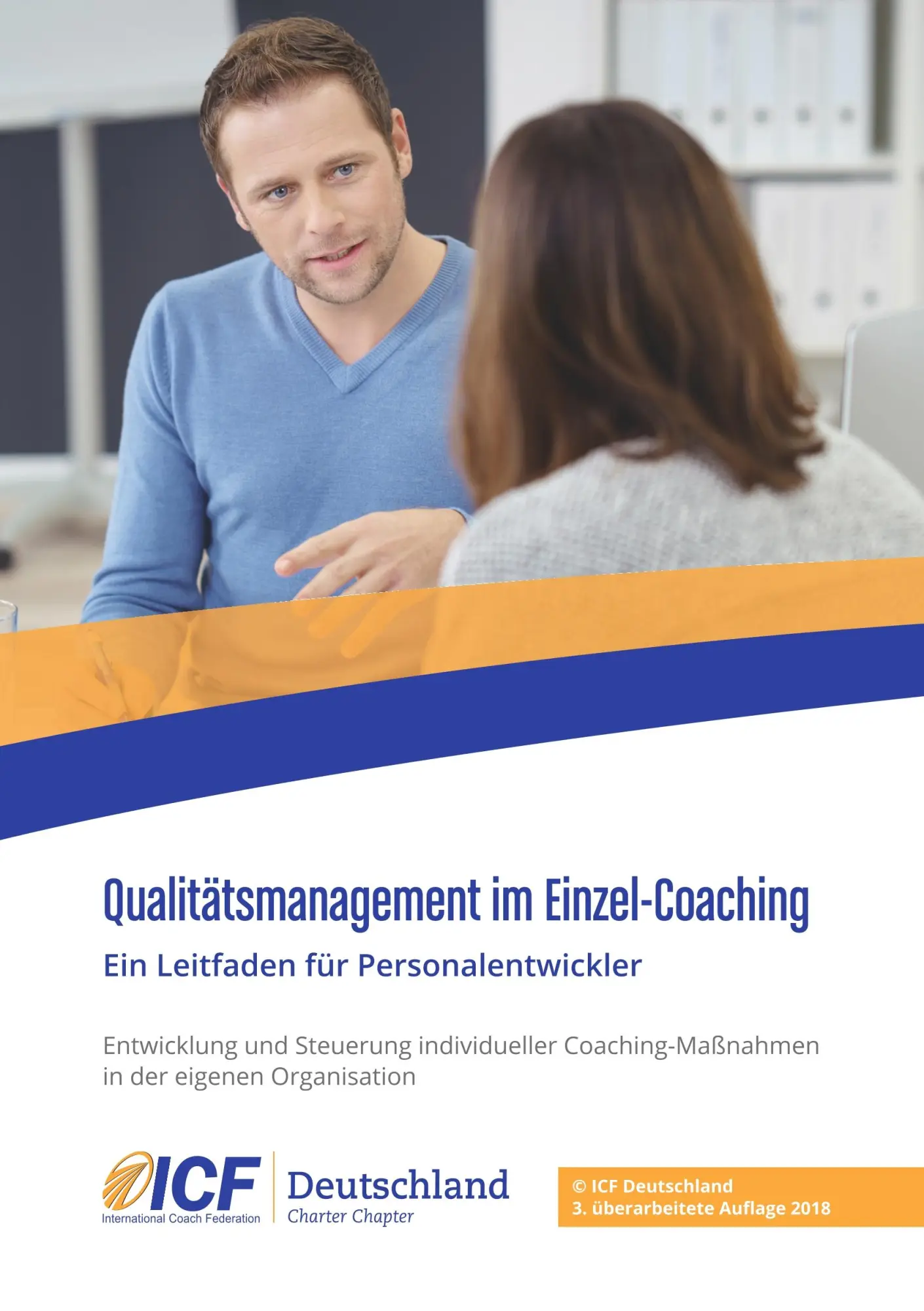 Cover: 9783752858754 | Qualitätsmanagement im Einzel-Coaching | Deutschland | Taschenbuch