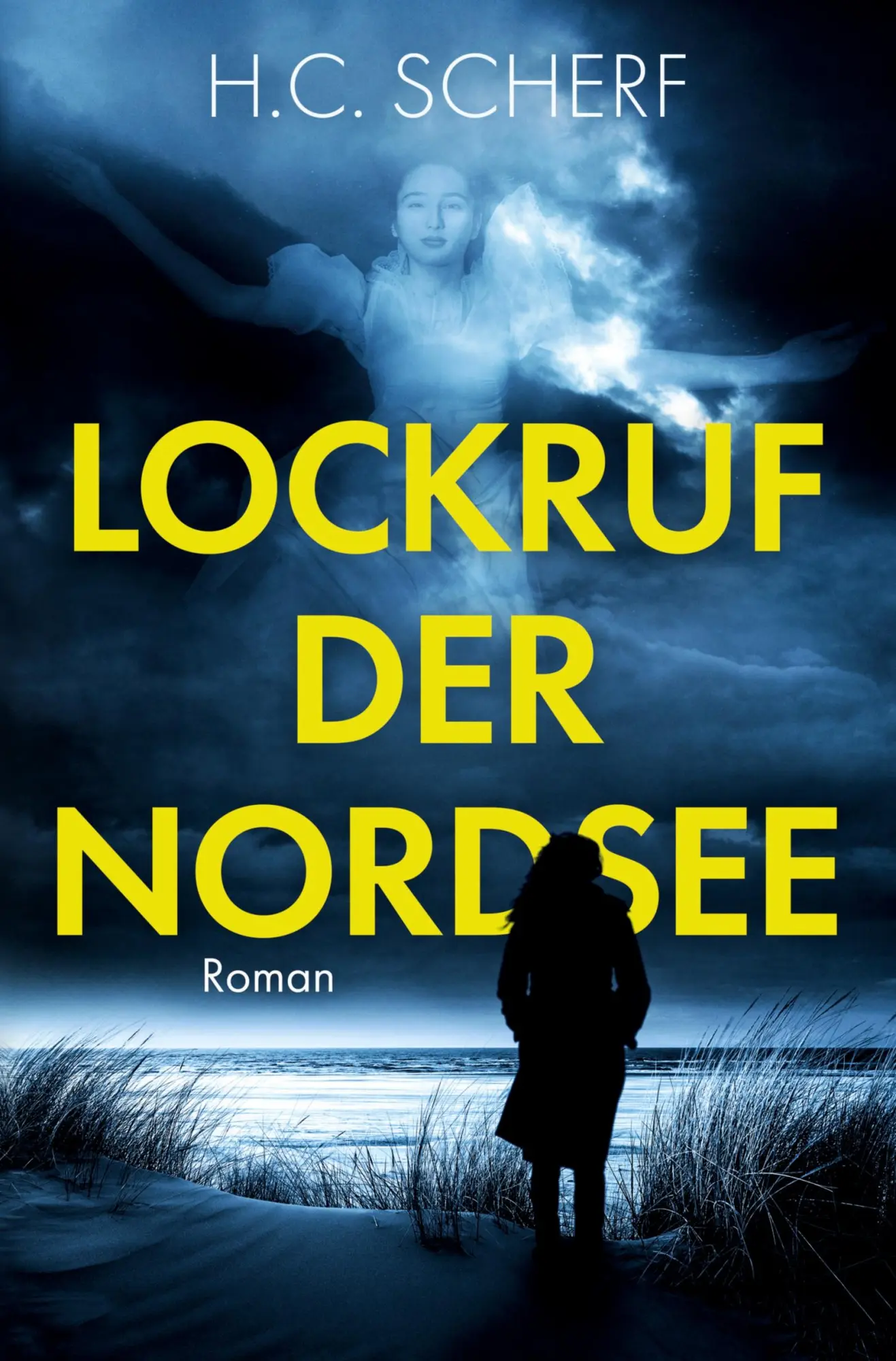 Cover: 9783754698754 | Lockruf der Nordsee | H. C. Scherf | Taschenbuch | 280 S. | Deutsch