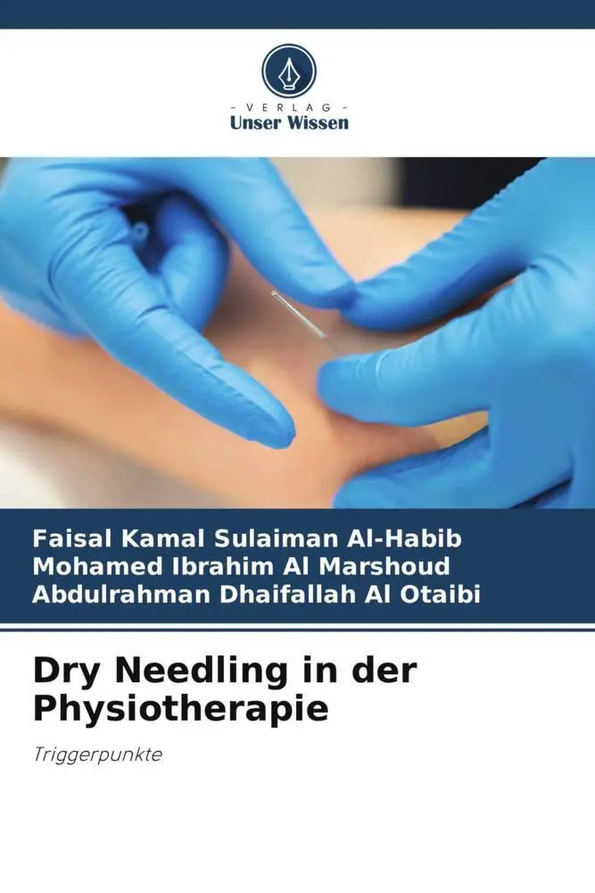 Cover: 9786205148754 | Dry Needling in der Physiotherapie | Triggerpunkte | Al-Habib (u. a.)