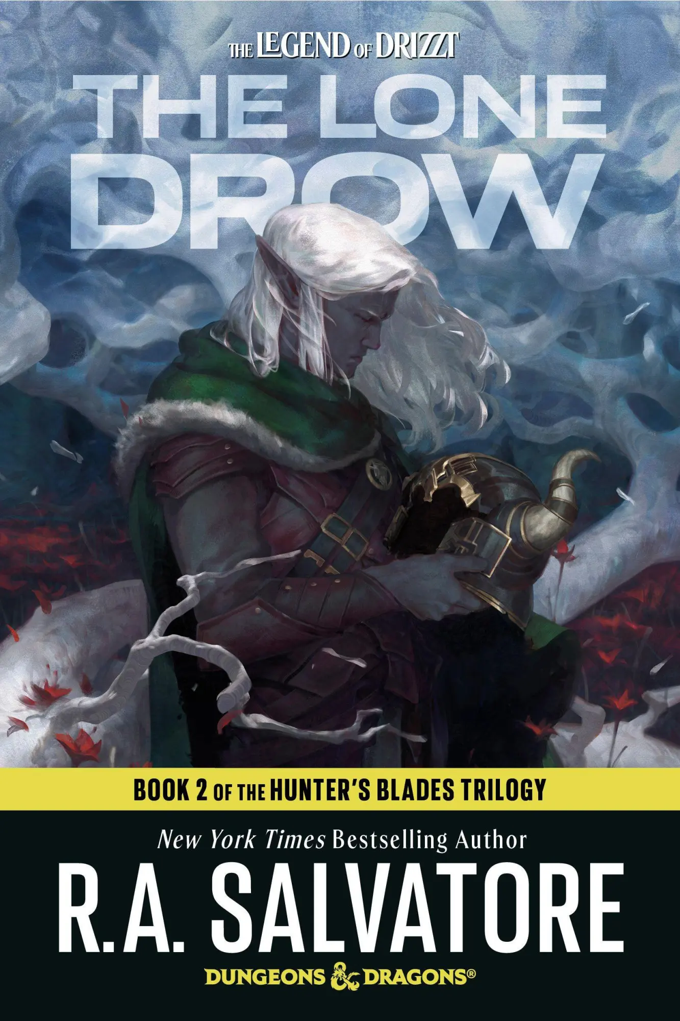 Cover: 9798217298754 | The Lone Drow: Dungeons &amp; Dragons | R. A. Salvatore | Taschenbuch