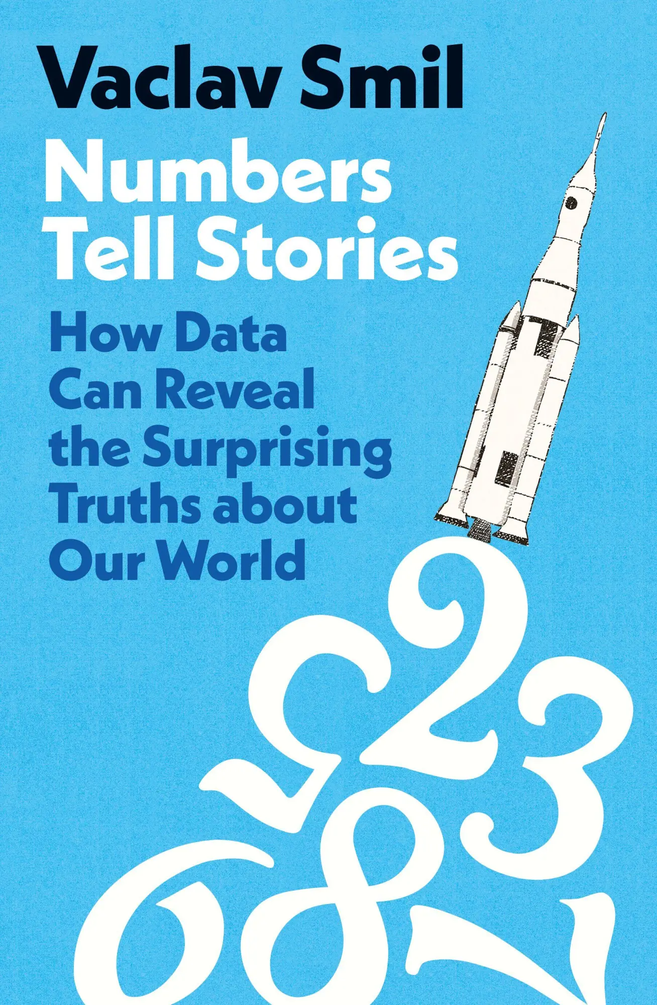 Cover: 9780241758854 | Numbers Tell Stories | Vaclav Smil | Taschenbuch | 320 S. | Englisch