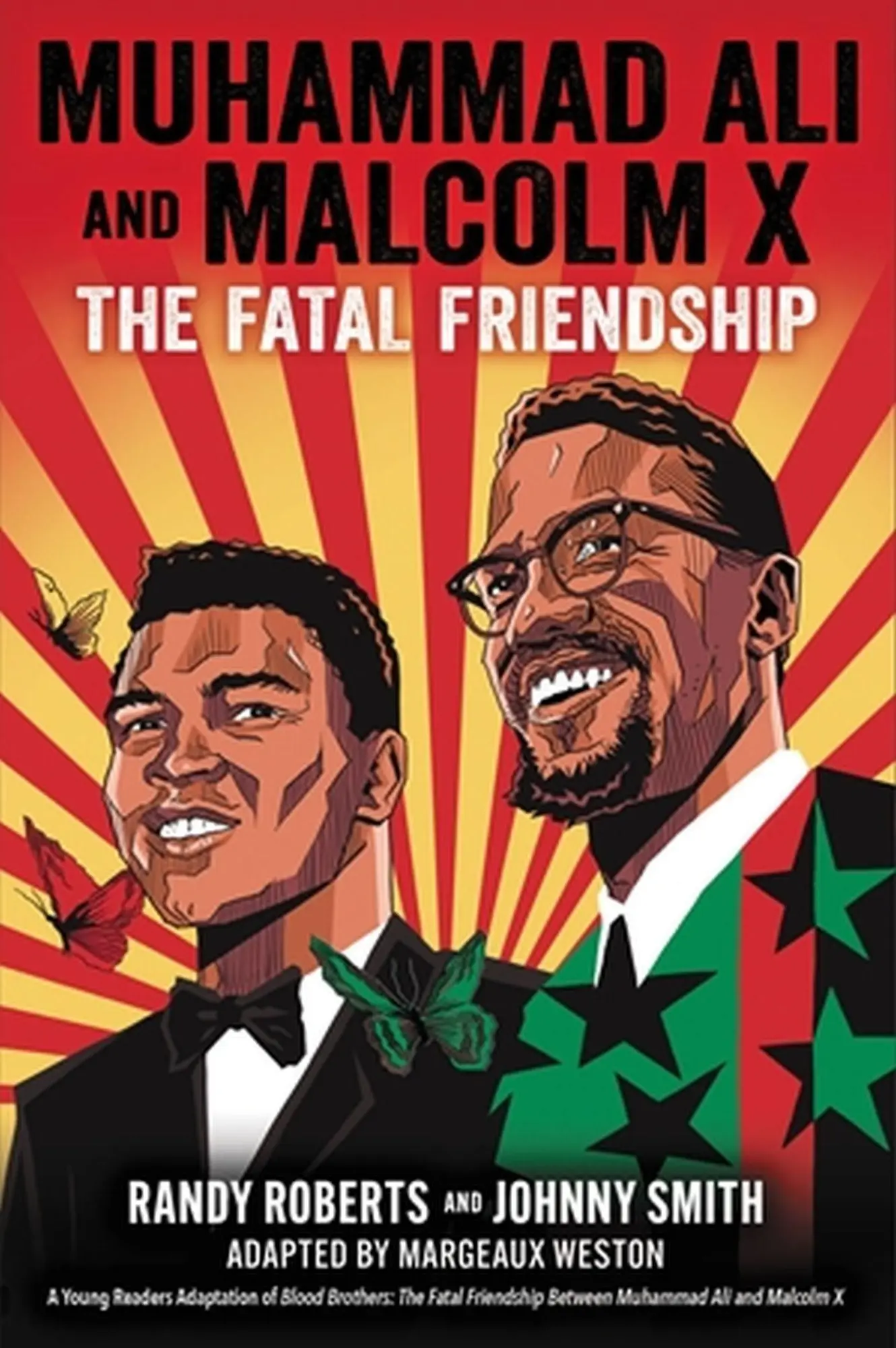 Cover: 9780316478854 | Muhammad Ali and Malcolm X | Randy Roberts (u. a.) | Buch | Gebunden