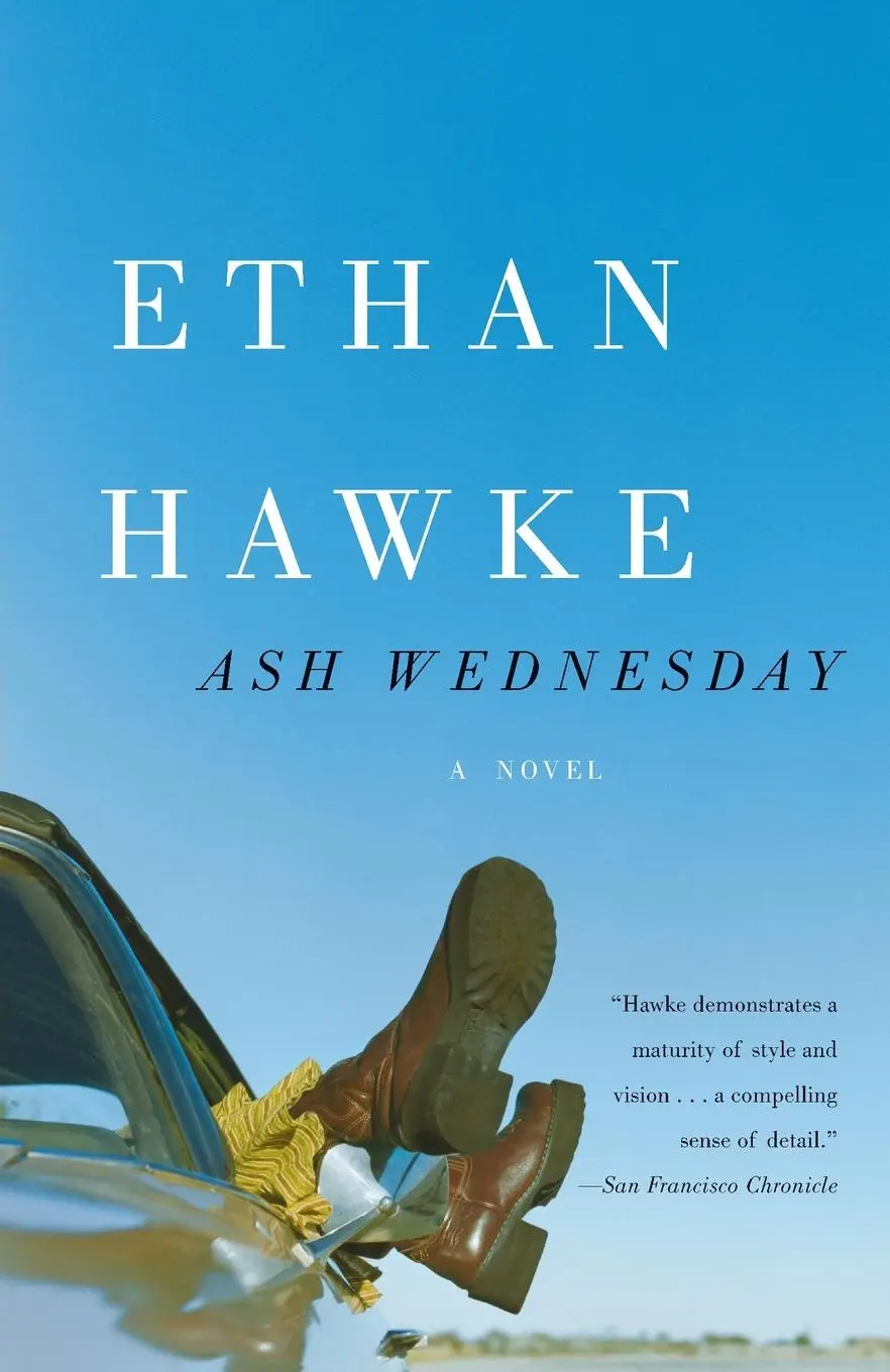 Cover: 9780375718854 | Ash Wednesday | Ethan Hawke | Taschenbuch | Englisch | 2003 | Knopf