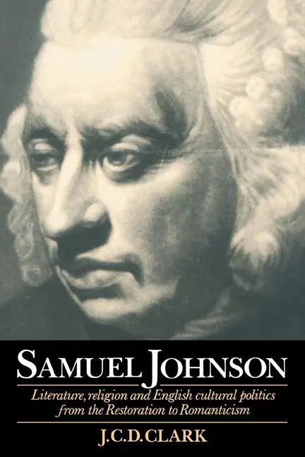 Cover: 9780521478854 | Samuel Johnson | J. C. D. Clark | Taschenbuch | Englisch | 2010