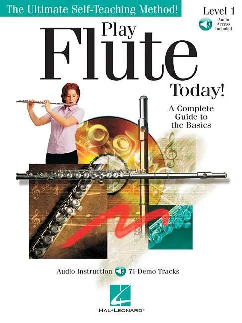 Cover: 9780634028854 | Play Flute Today! Book/Online Audio | Neil, Sr. David | Taschenbuch
