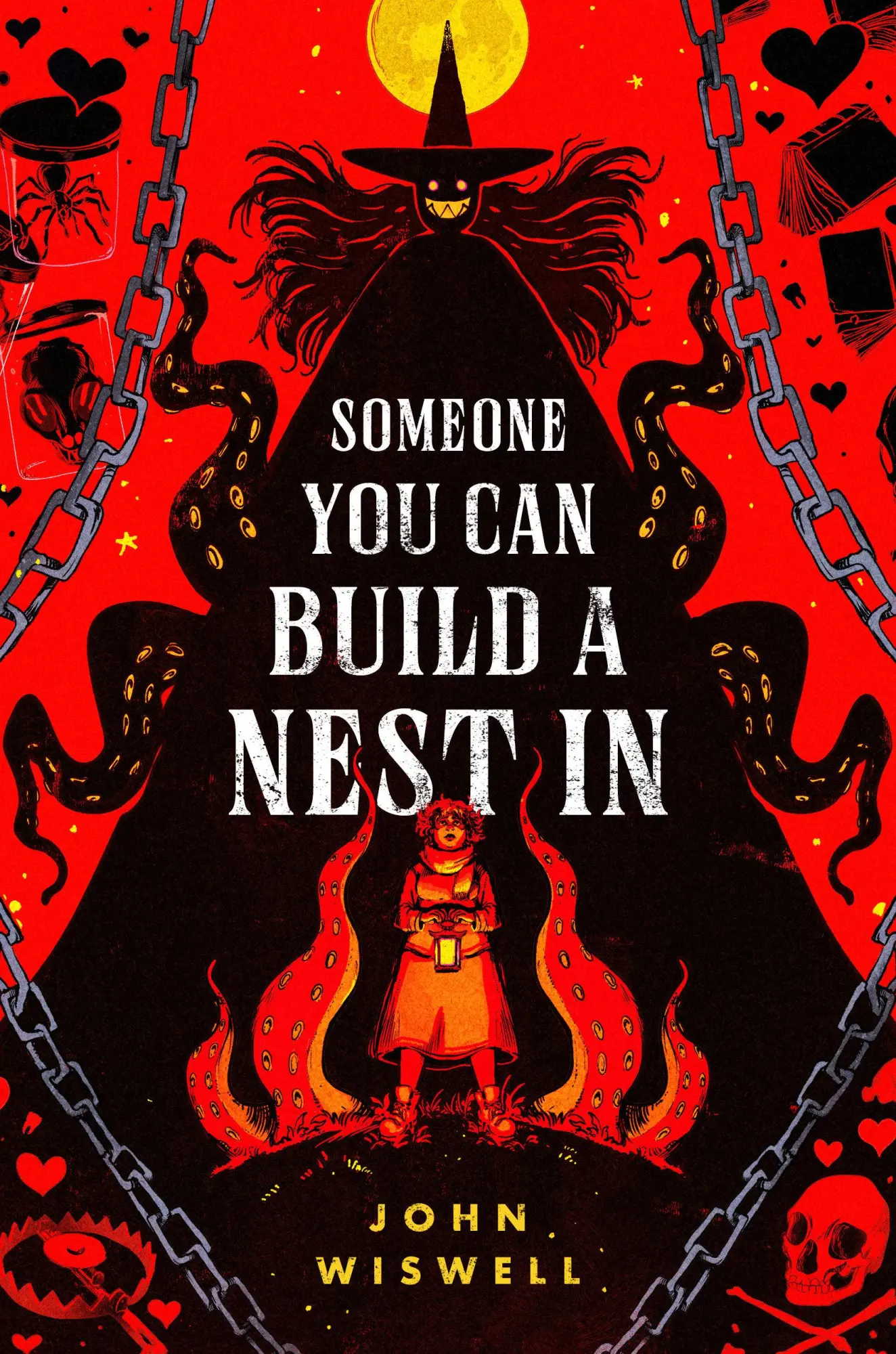Cover: 9780756418854 | Someone You Can Build a Nest in | John Wiswell | Buch | Englisch