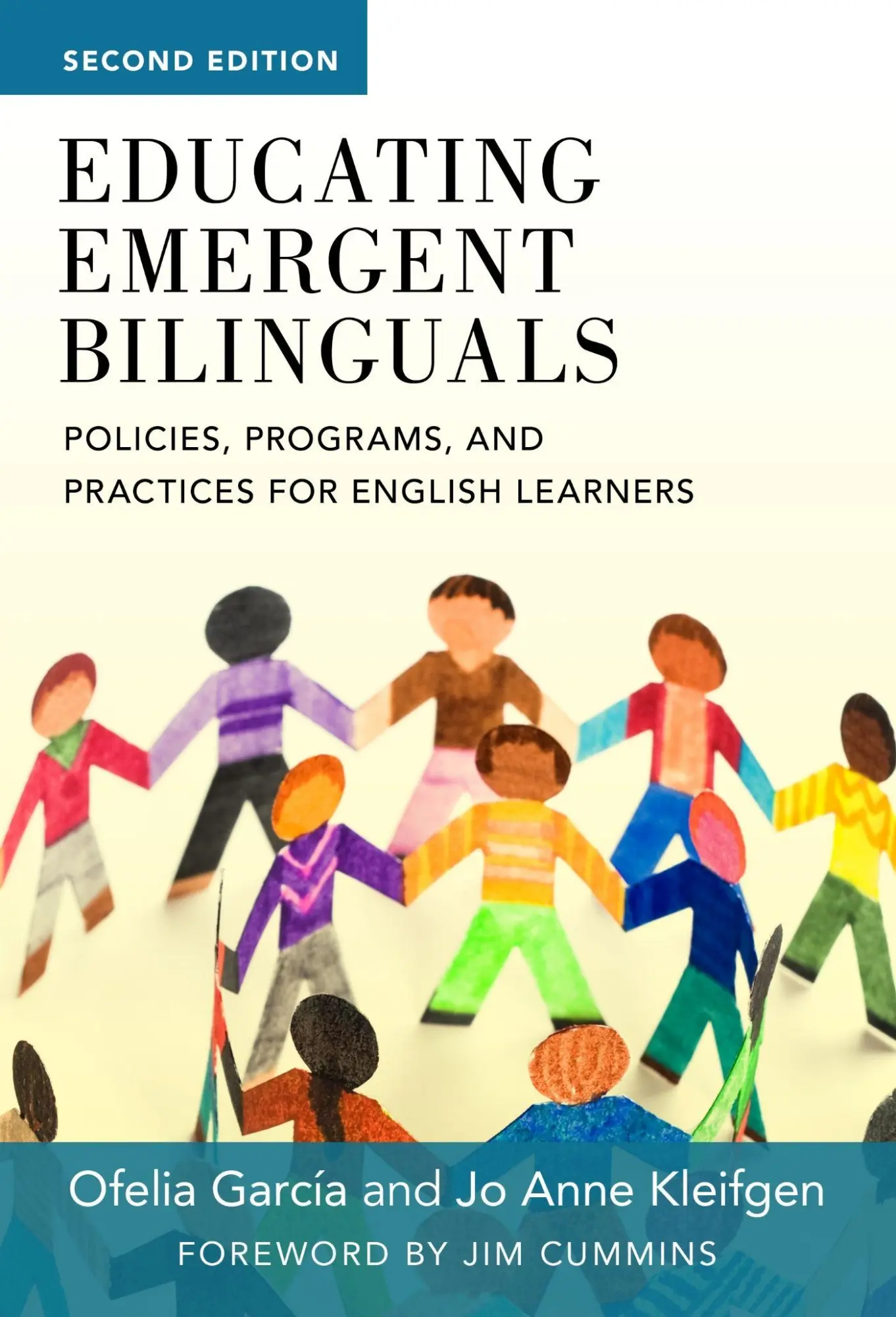 Cover: 9780807758854 | Educating Emergent Bilinguals | Ofelia García (u. a.) | Taschenbuch