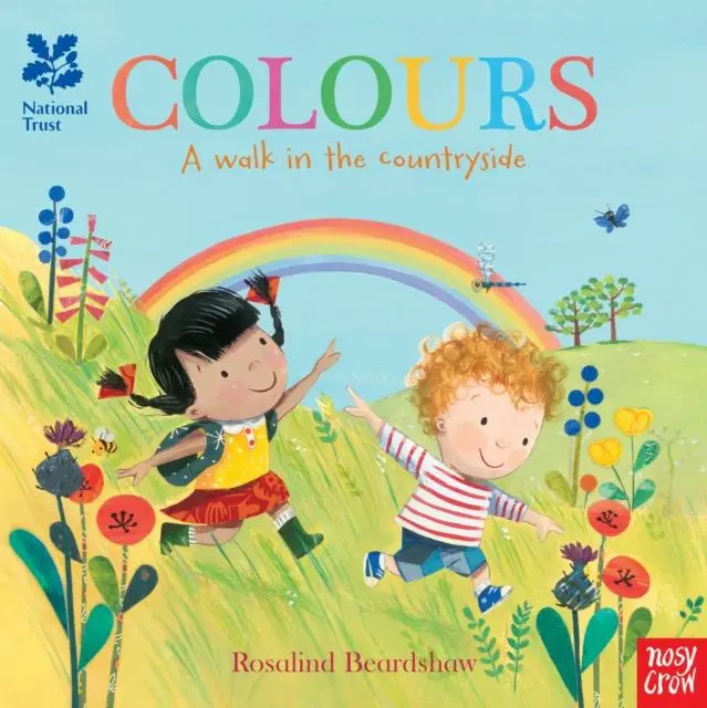 Cover: 9780857638854 | National Trust: Colours, A Walk in the Countryside | Beardshaw | Buch