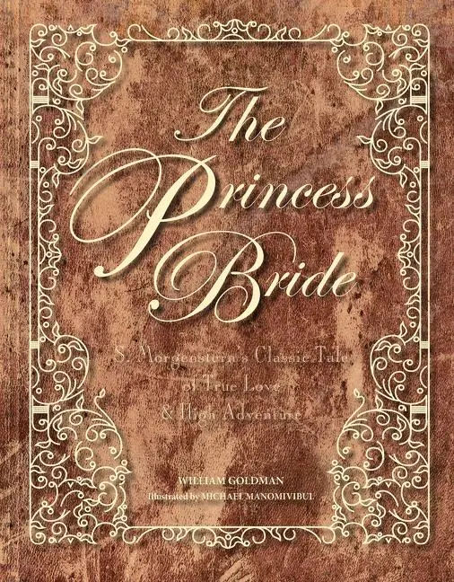 Cover: 9781328948854 | The Princess Bride | William Goldman | Buch | Englisch | 2017