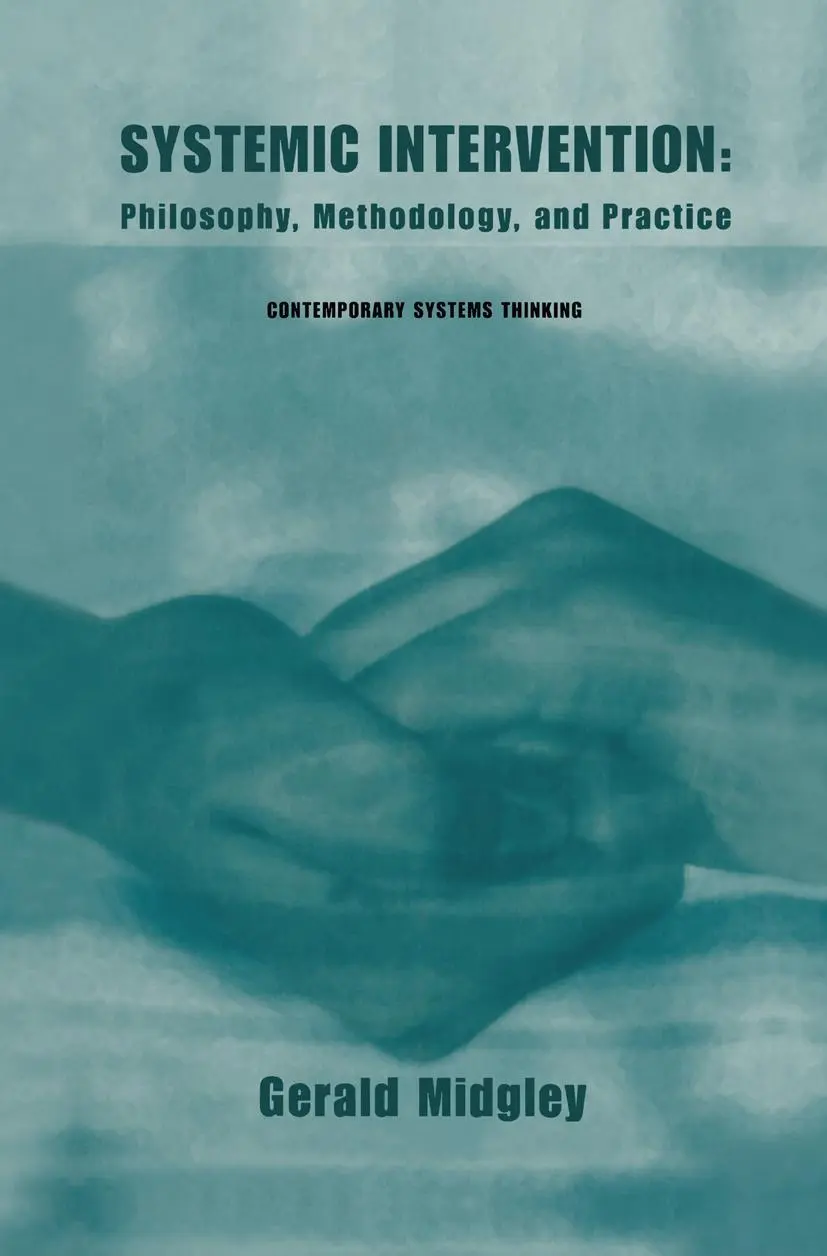 Cover: 9781461368854 | Systemic Intervention | Philosophy, Methodology, and Practice | Buch
