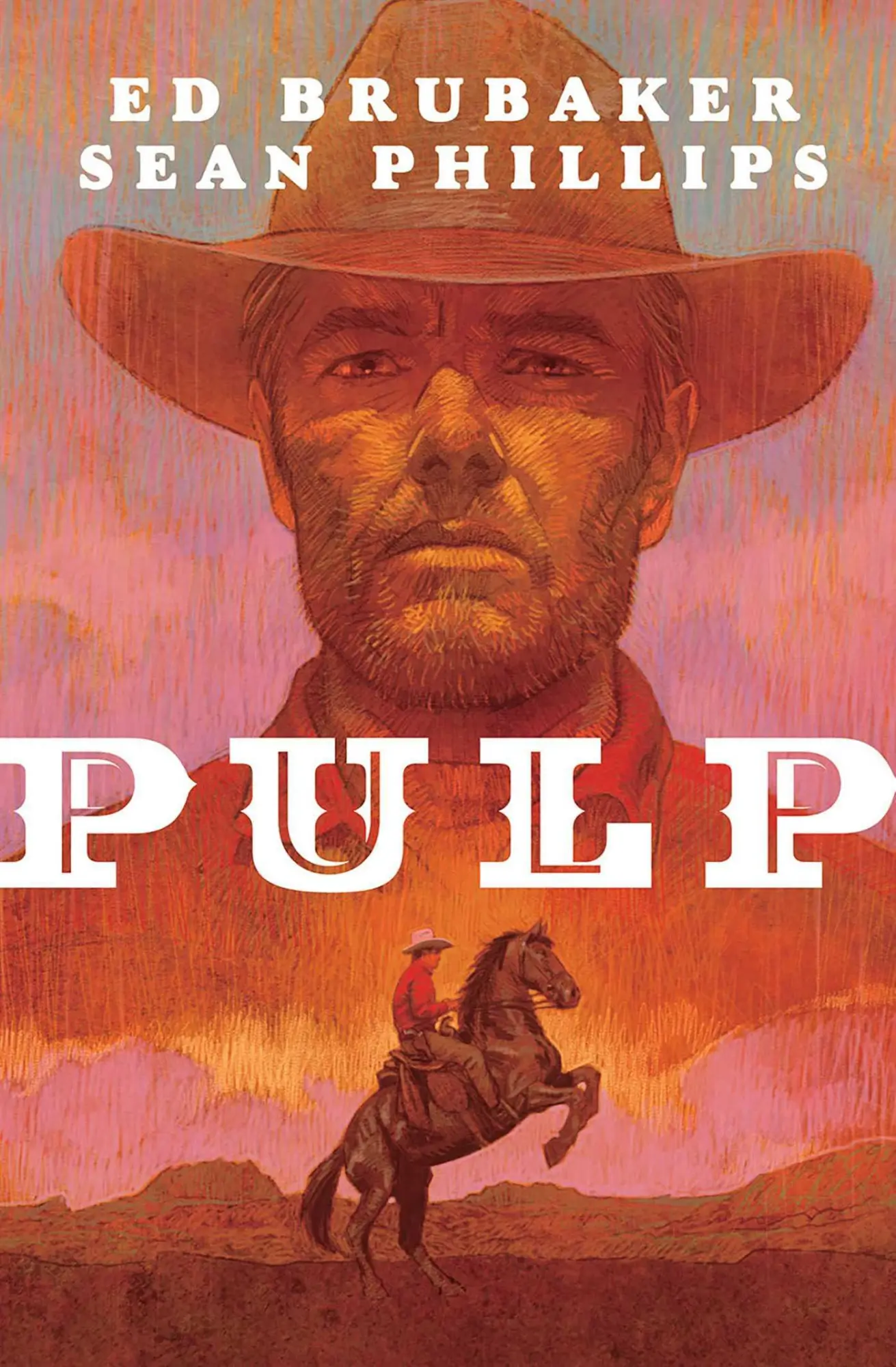 Cover: 9781534318854 | Pulp | Ed Brubaker | Taschenbuch | Englisch | 2021 | EAN 9781534318854