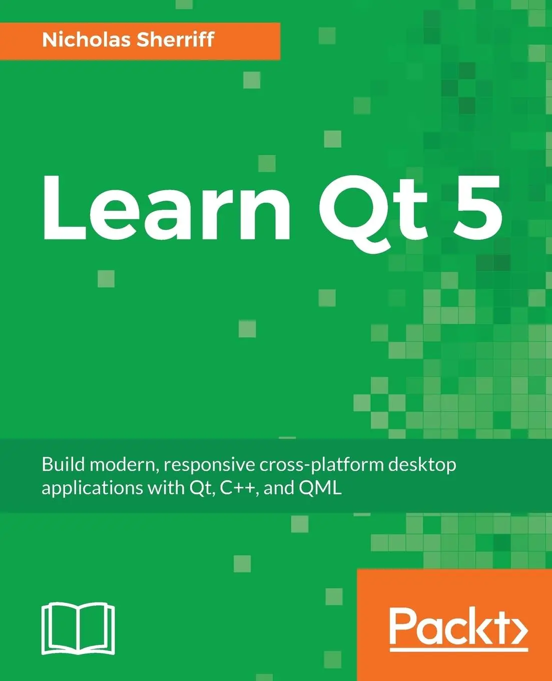 Cover: 9781788478854 | Learn QT 5 | Nicholas Sherriff | Taschenbuch | Englisch | 2018
