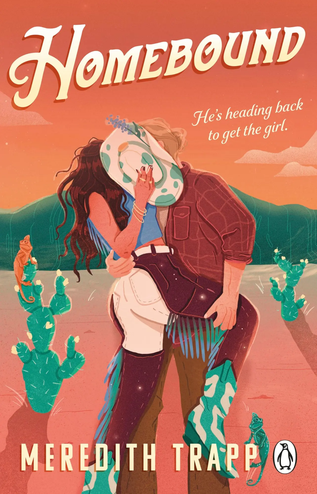 Cover: 9781804998854 | Homebound | Meredith Trapp | Taschenbuch | Englisch | 2025