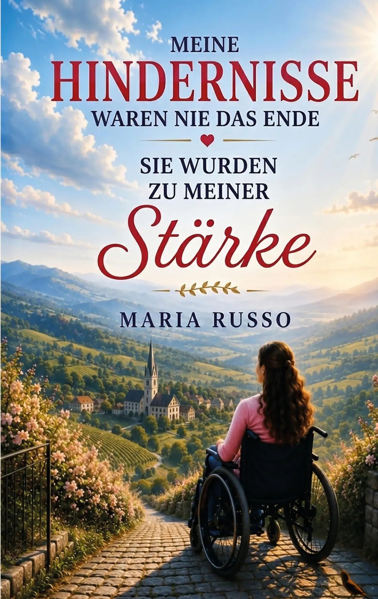 Cover: 9783384948854 | Meine Hindernisse waren nie das Ende | Sie wurden zu meiner Stärke
