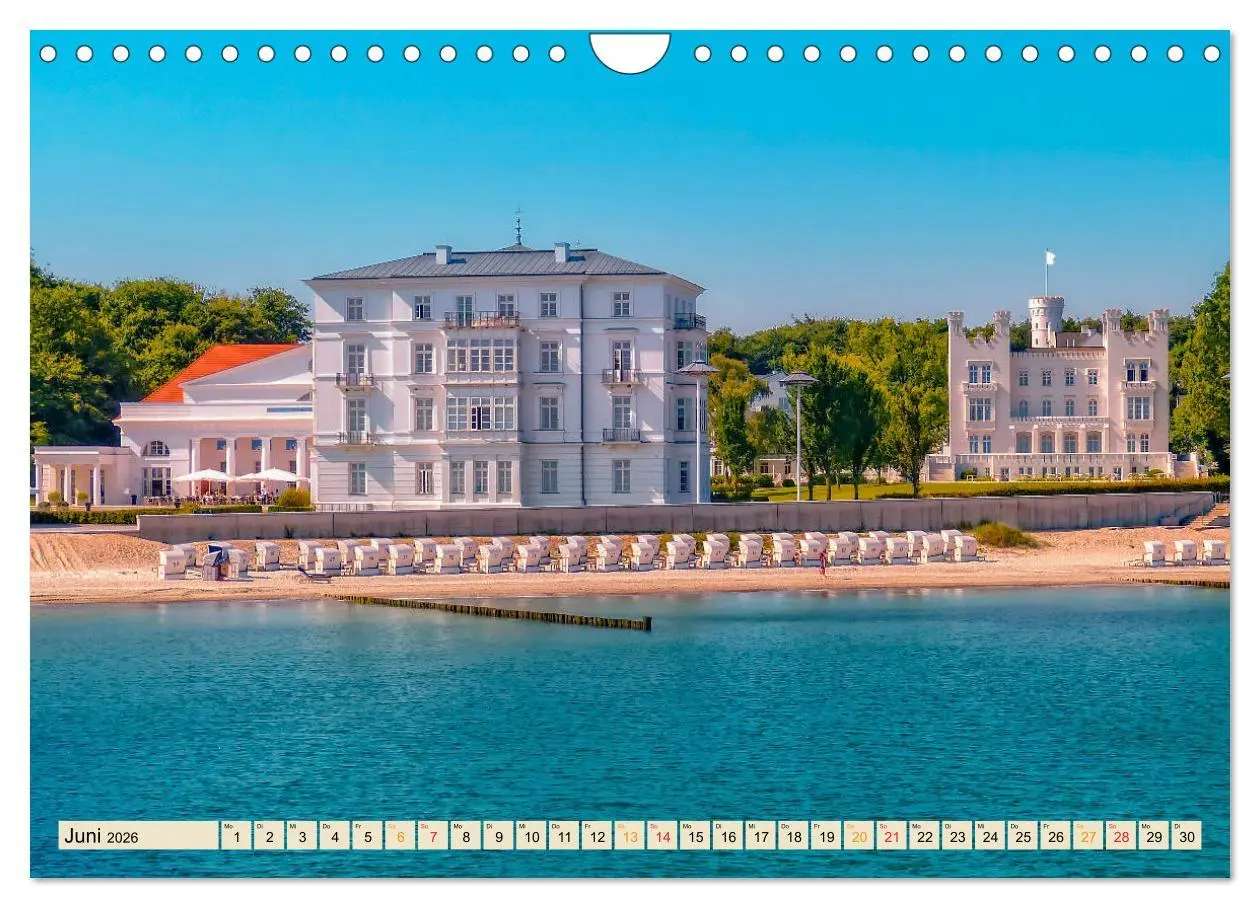 Bild: 9783457828854 | Reise durch Deutschland - Mecklenburg-Vorpommern (Wandkalender 2026...