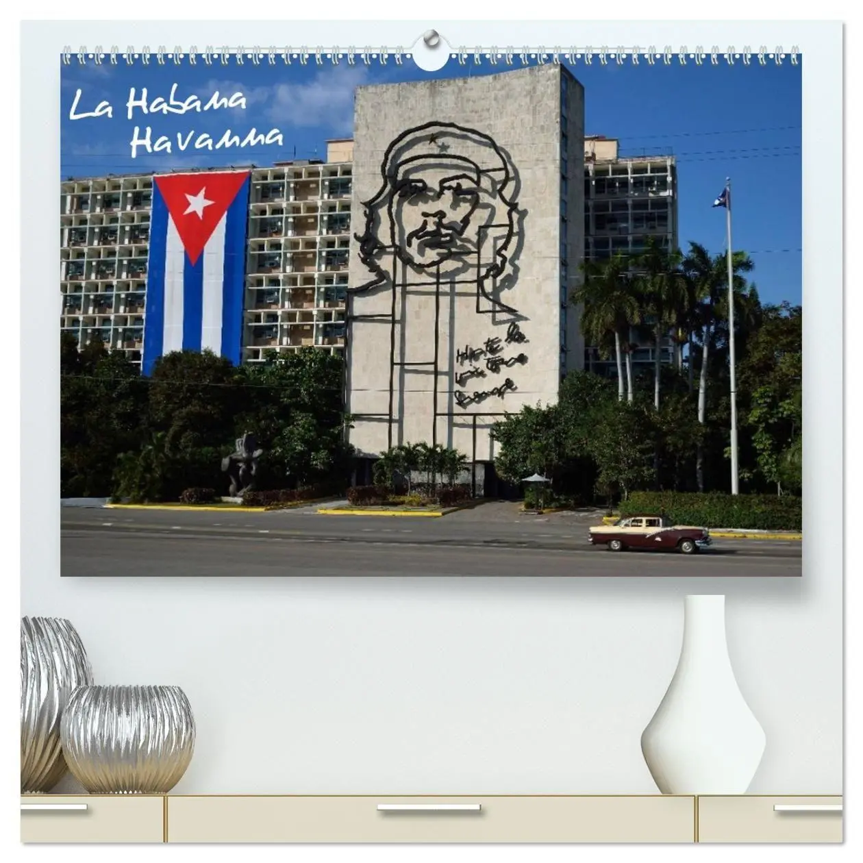 Cover: 9783594208854 | La Habana / Havanna (hochwertiger Premium Wandkalender 2027 DIN A2...