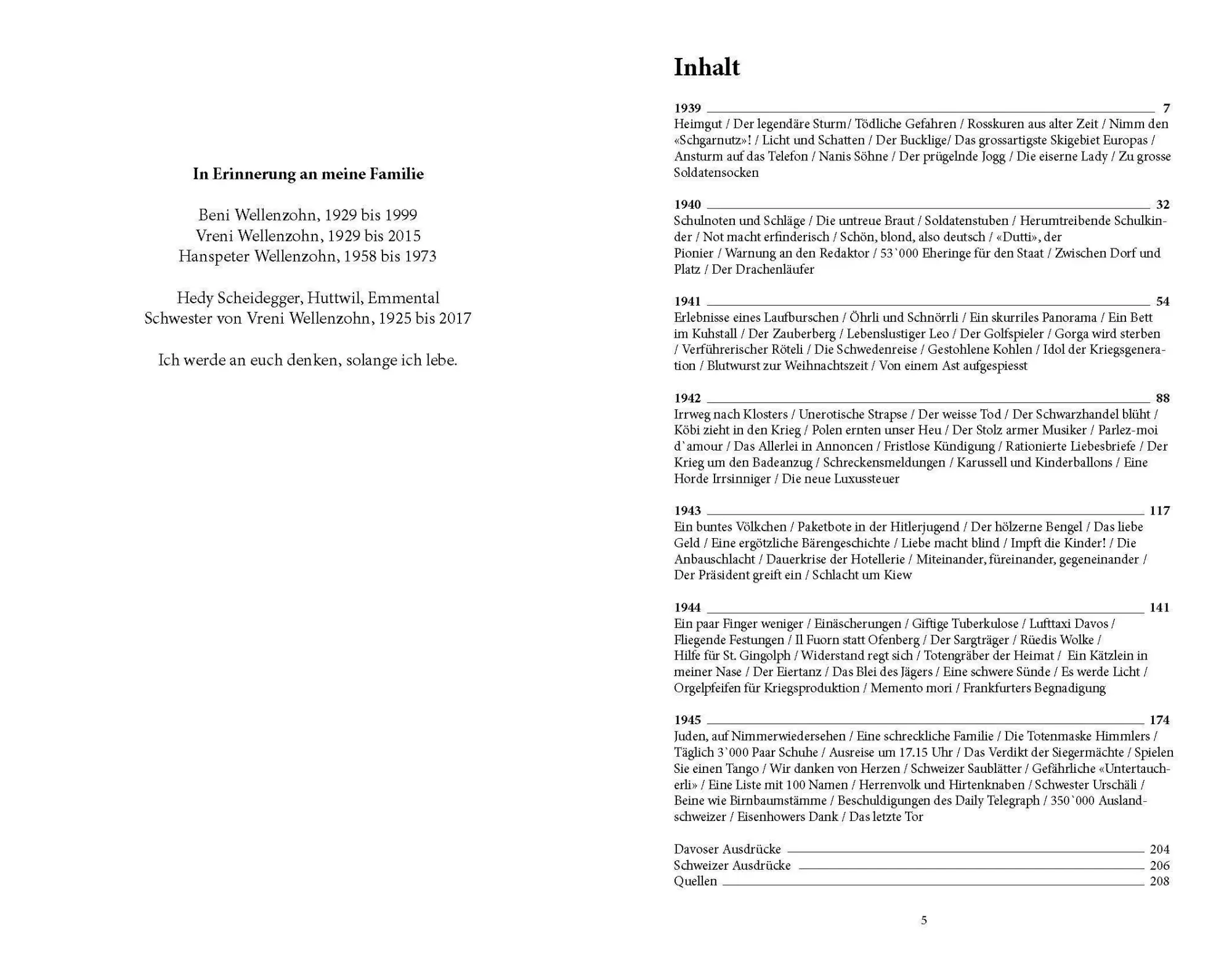 Bild: 9783716518854 | KleinBerlin. Davos 1939-1945 | Lisa Wellenzohn | Buch | 192 S. | 2025