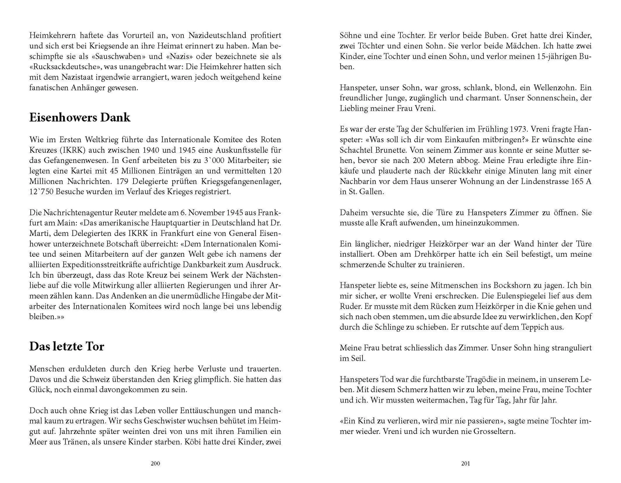 Bild: 9783716518854 | KleinBerlin. Davos 1939-1945 | Lisa Wellenzohn | Buch | 192 S. | 2025