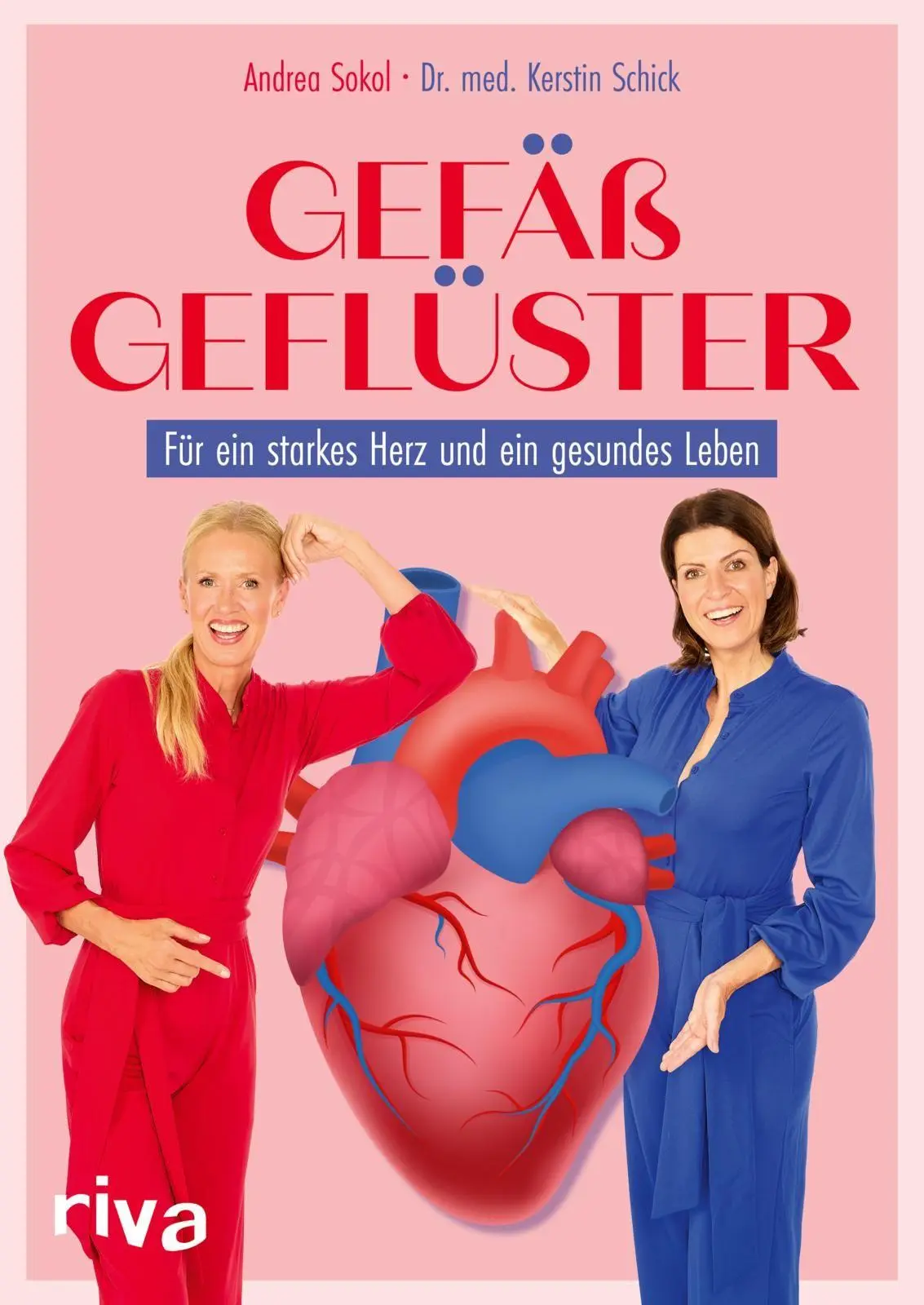 Cover: 9783742328854 | Gefäßgeflüster | Andrea Sokol (u. a.) | Taschenbuch | 272 S. | Deutsch