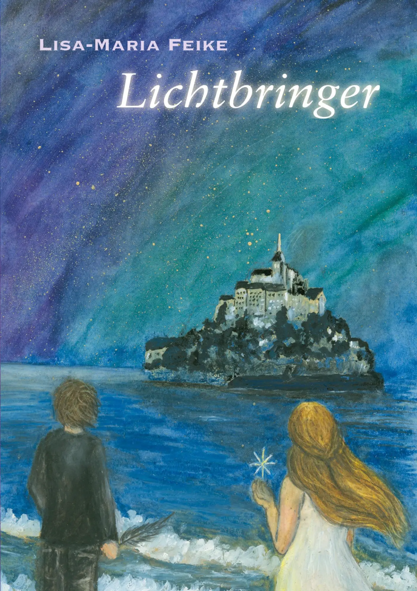 Cover: 9783753458854 | Lichtbringer | Lisa-Maria Feike | Taschenbuch | 464 S. | Deutsch