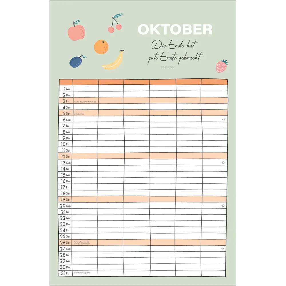 Bild: 9783754828854 | Familienplaner 2025 | Kalender | Spiralbindung | Sonstiges | Deutsch