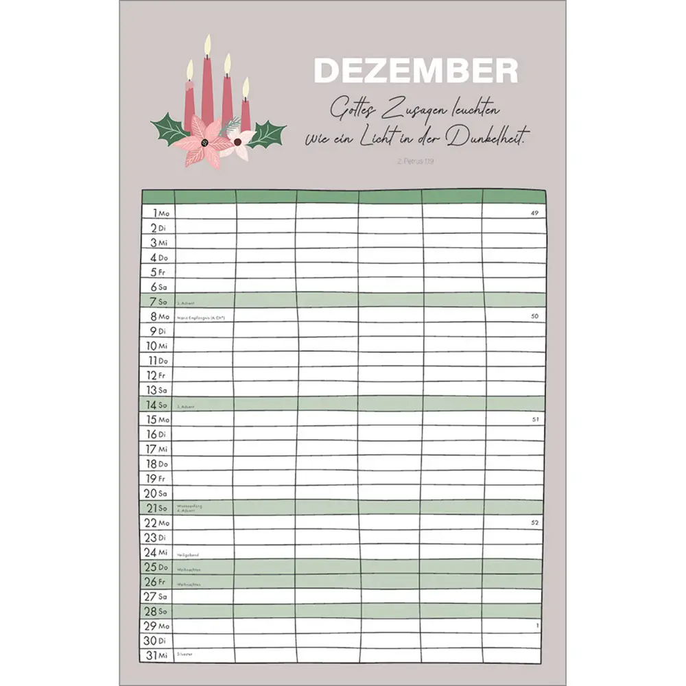 Bild: 9783754828854 | Familienplaner 2025 | Kalender | Spiralbindung | Sonstiges | Deutsch