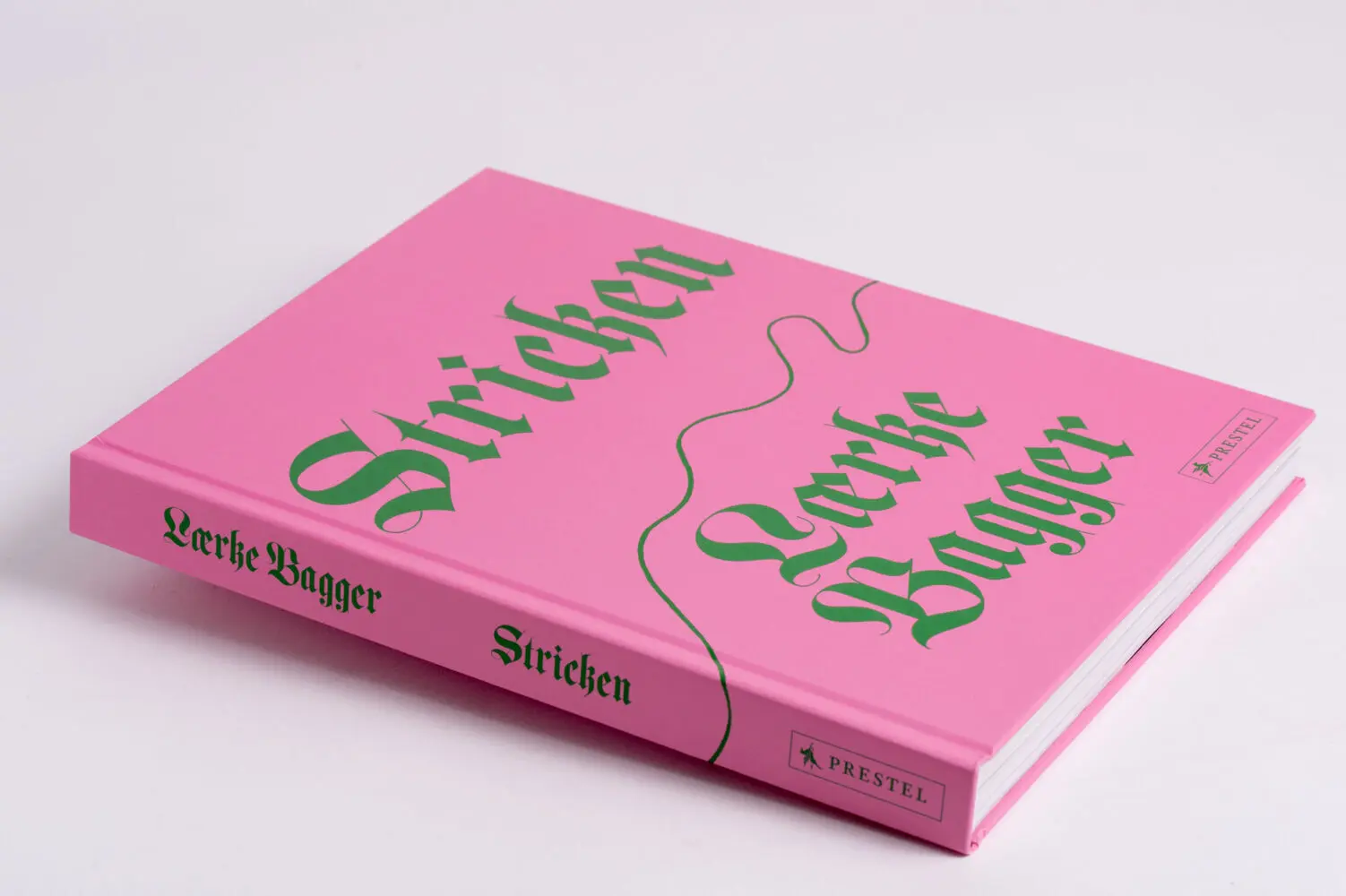 Bild: 9783791388854 | Stricken | Lærke Bagger | Buch | 272 S. | Deutsch | 2022 | Prestel