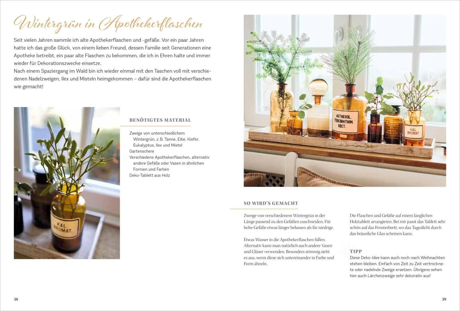 Bild: 9783838838854 | Cottagecore Christmas | Nora Mayrhofer-Kadlicz | Buch | 128 S. | 2023