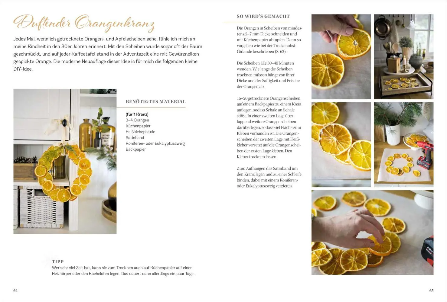 Bild: 9783838838854 | Cottagecore Christmas | Nora Mayrhofer-Kadlicz | Buch | 128 S. | 2023