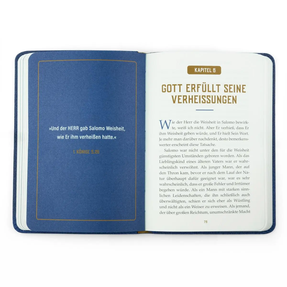 Bild: 9783947978854 | Du bist die Hoffnung meiner Seele | Gottes Verheißungen für dich