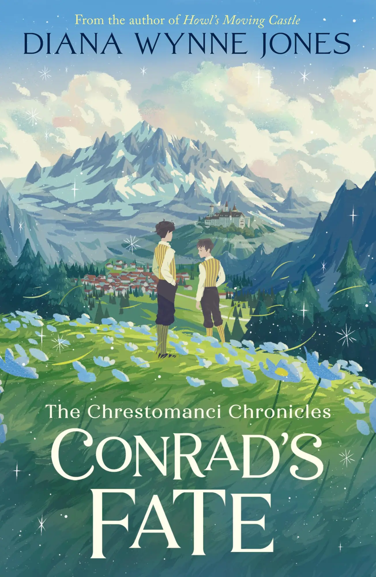 Cover: 9780008718954 | Conrad's Fate | Diana Wynne Jones | Taschenbuch | Englisch | 2025