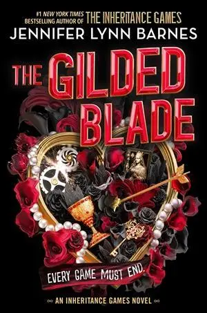 Cover: 9780316608954 | The Gilded Blade | Jennifer Lynn Barnes | Taschenbuch | 528 S. | 2026