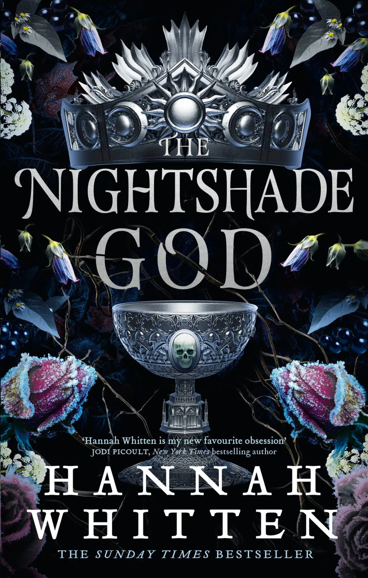 Cover: 9780356518954 | The Nightshade God | Hannah Whitten | Taschenbuch | Englisch | 2026