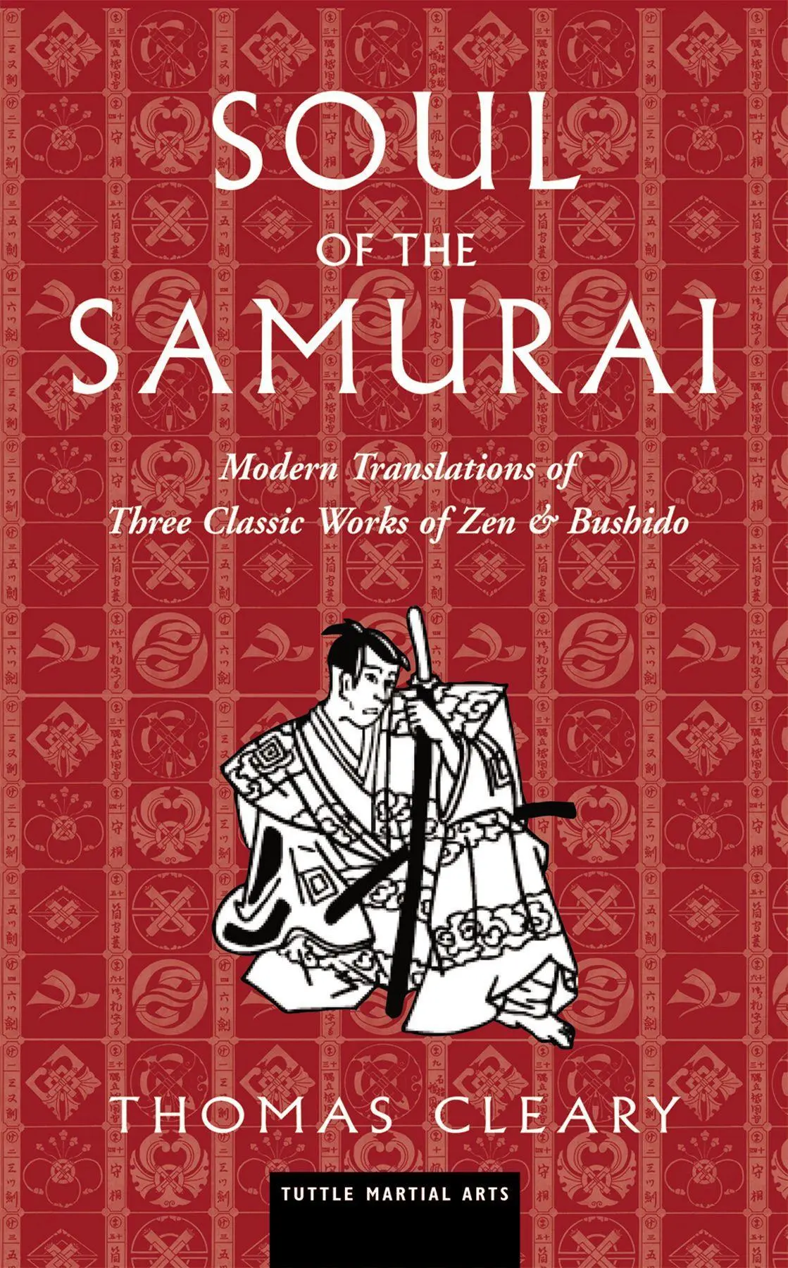 Cover: 9780804848954 | Soul of the Samurai | Thomas Cleary | Buch | Gebunden | Englisch